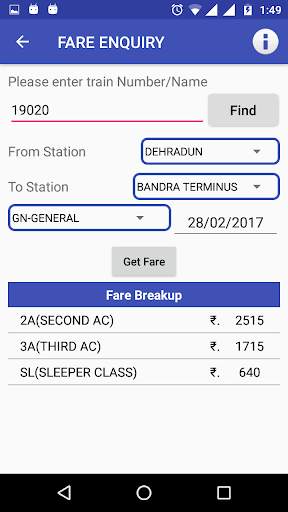 Train Status Live screenshot 6