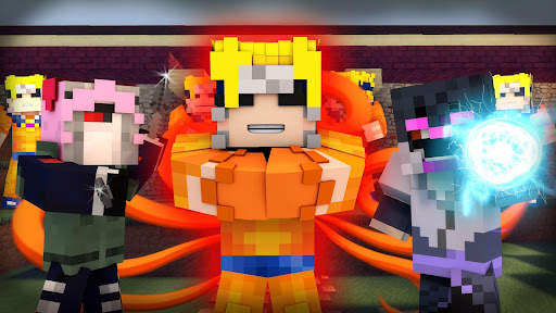 Anime Mods for Minecraft PE screenshot 6