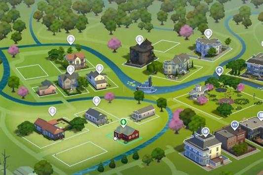 Game The Sims 4 NEW Guide screenshot 1