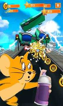 Jerry Adventure and Tom Run screenshot 3