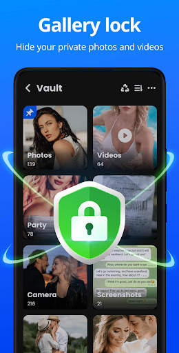 App Lock - Applock Fingerprint screenshot 2