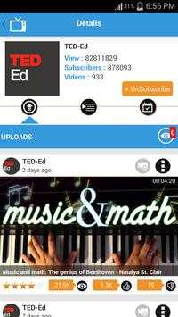 Prewatch Youtube Player screenshot 6