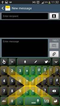 Jamaica Keyboard screenshot 3