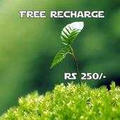 FreeRecharge - Rs250/- 1.0