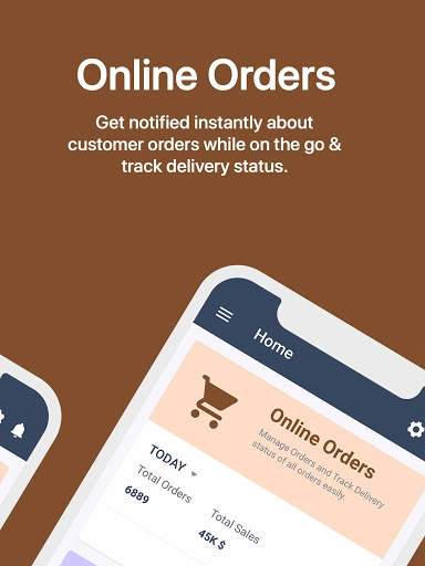 Yali Business App screenshot 5
