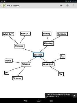 Mind Map Free screenshot 10