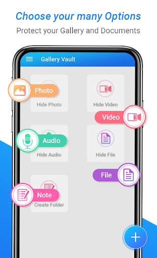 Gallery Vault - Hide Pictures And Videos screenshot 3
