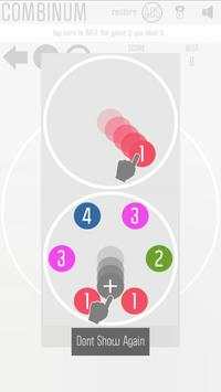 Number Crush Puzzle screenshot 1