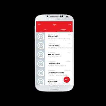 FREE Instant Messaging & Calls - Vox Messenger screenshot 6