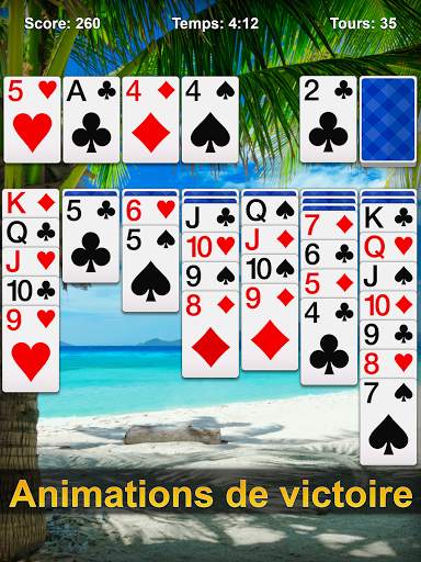 Solitaire - Français screenshot 10