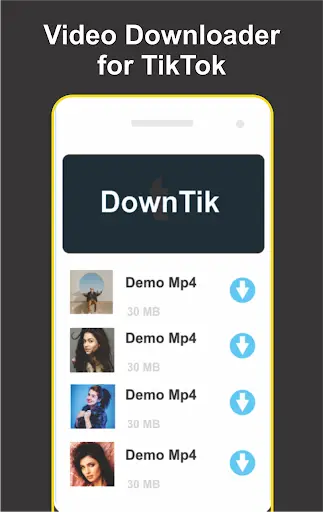 Online Video Downloader screenshot 5