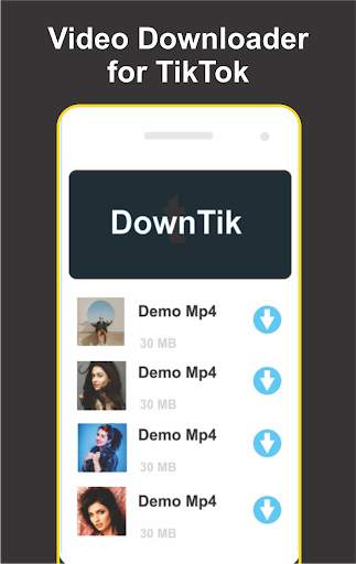 Online Video Downloader screenshot 5