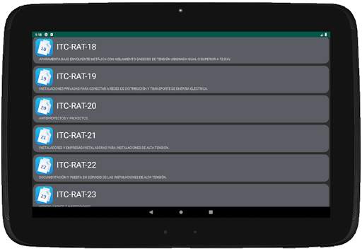 RCTS Offline ⚡ Alta Tensión screenshot 10