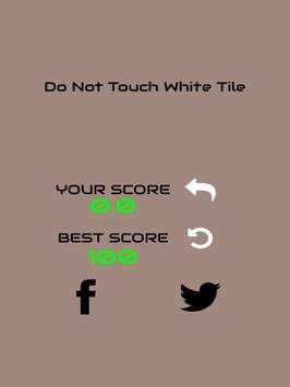 Piano Tiles : Black Piano Tile screenshot 2