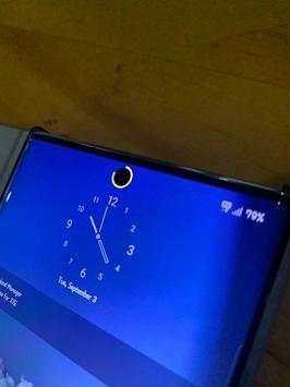 Energy Ring - Note 10/5G/Lite/+ battery indicator! screenshot 1