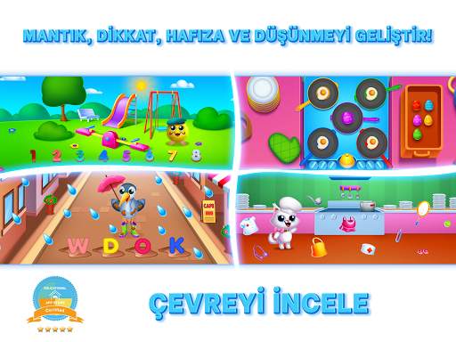 RMB Games - Knowledge park 2 screenshot 15