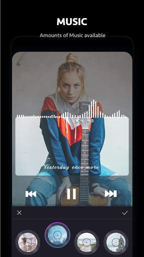 Beat.ly Lite:Music Video Maker screenshot 4