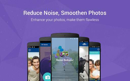 Photo Noise Reducer Pro 6 تصوير الشاشة