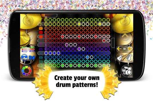 Drum LEGEND screenshot 1