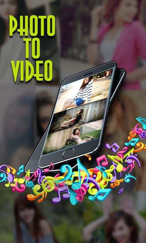 Photo to Video Maker screenshot 2