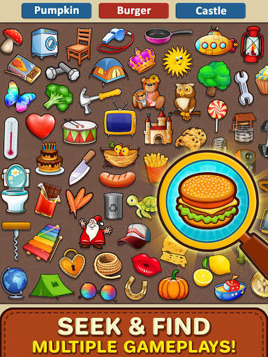 Find It - Find Hidden Objects screenshot 16