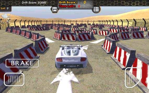 Racing Speed Car Porsche Drift screenshot 4