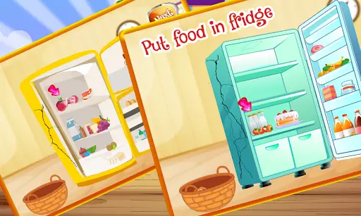 Fridge Repair Shop скриншот 10