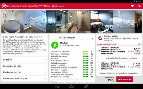 HRS App screenshot 11