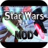 Mod Star Wars for Minecraft PE 1.0