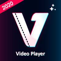 Tik Tik Video India - HD Video Status Player logo