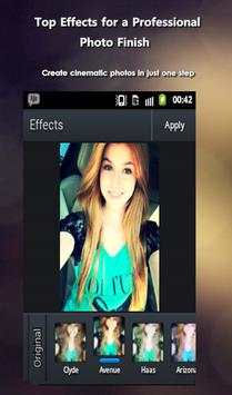 Camera b612 New Editor screenshot 4