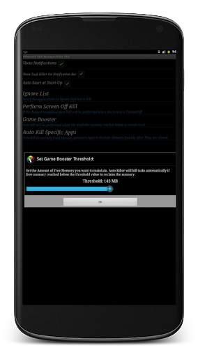 Advanced Task Manager / Killer screenshot 3