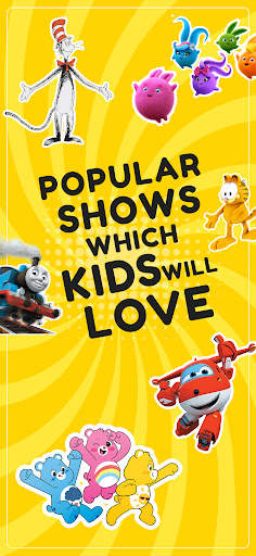 HappyKids - Kid-Safe Videos screenshot 2