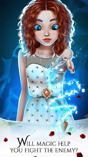 Vampire Love Story screenshot 5
