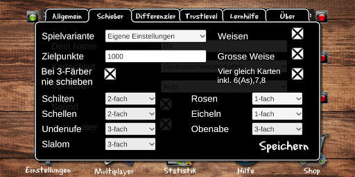 SwissJass  screenshot 6