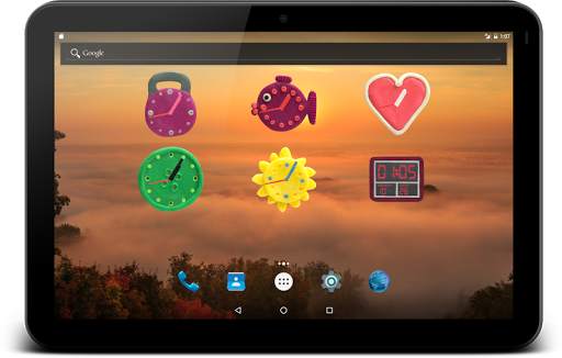 KM Watch faces and Widgets screenshot 8