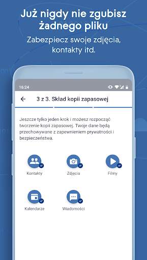 Acronis True Image: Mobile screenshot 3