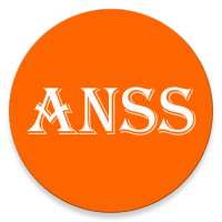 ANSS : Travel Precisely logo