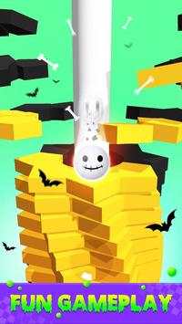 Drop Stack Crush Ball 3D: Real Money 2020 screenshot 3