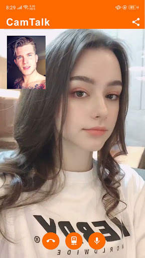 CamTalk Random Cam Video Chat screenshot 5
