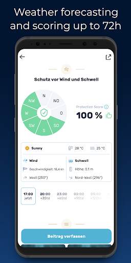 Navily - Der Küstenführer screenshot 6