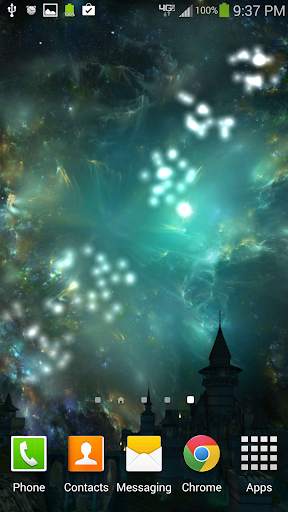 Medieval Castle Live Wallpaper screenshot 1