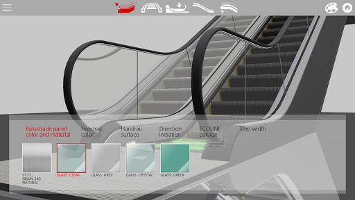 Schindler Escalator Mobile screenshot 5