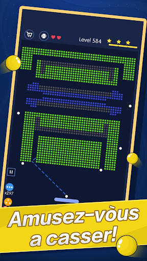 Break Bricks - Bricks Breaker screenshot 1