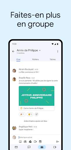 Gmail screenshot 4