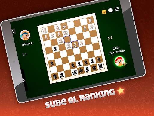 Ajedrez Online MagnoJuegos screenshot 11
