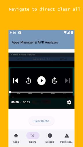 App Info:  Apk Analyzer screenshot 7
