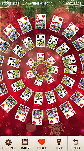 Solitaire screenshot 6