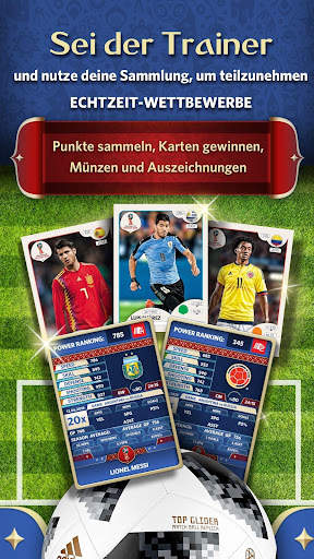 FIFA WM-Trading-App screenshot 2