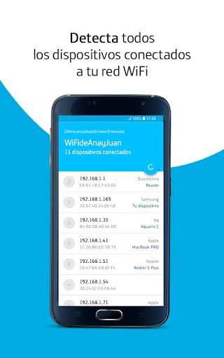 Movistar Smart WiFi скриншот 2